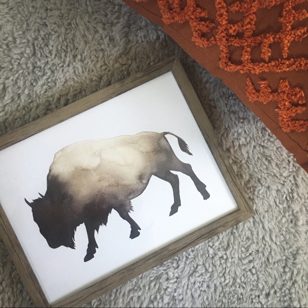 Buffalo Wall Art